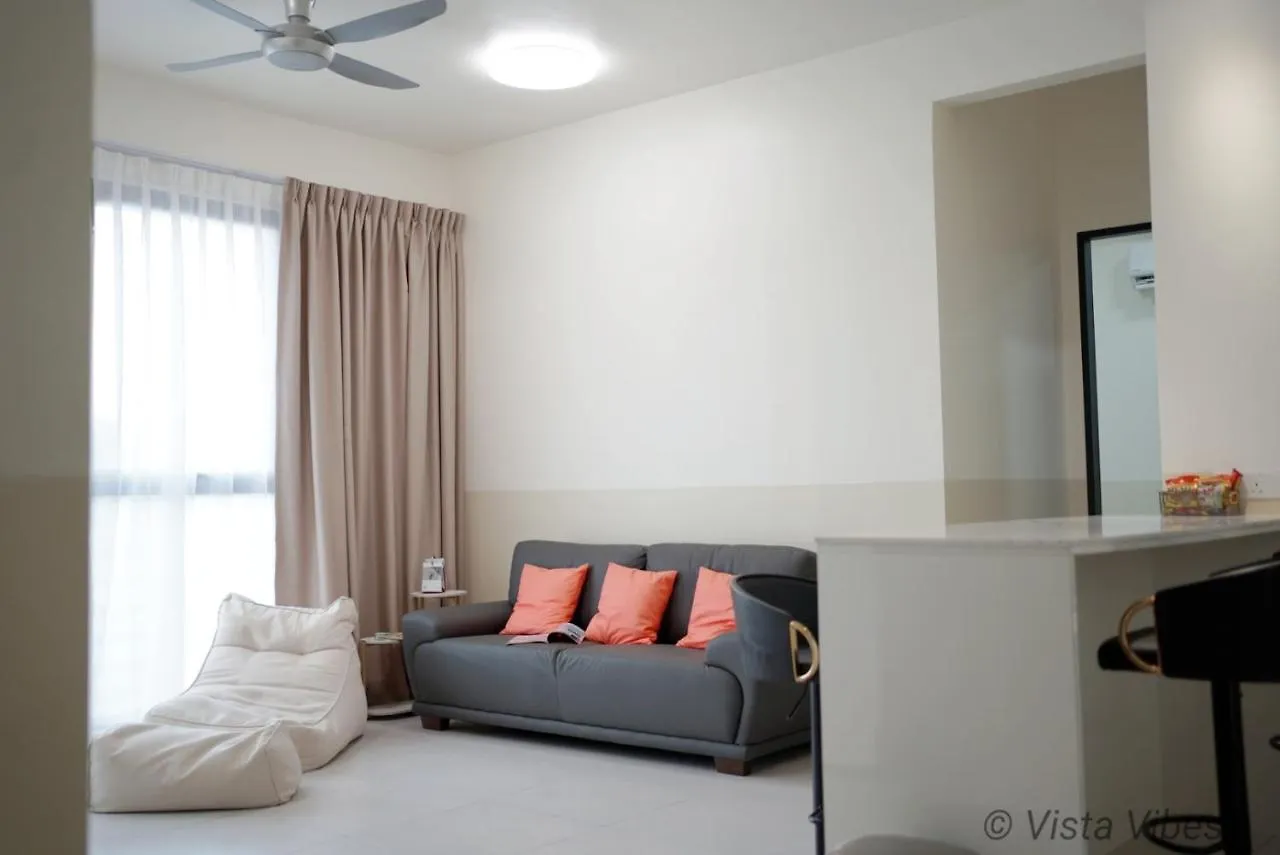 Jelutong Urban Suites Homestay By Vista Vibes 0*,  מלזיה