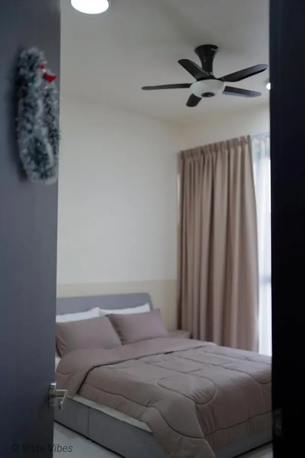 דירה Jelutong Urban Suites Homestay By Vista Vibes מלזיה