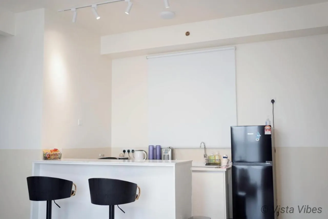 Jelutong Urban Suites Homestay By Vista Vibes