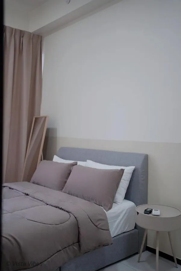 Jelutong Urban Suites Homestay By Vista Vibes מלזיה